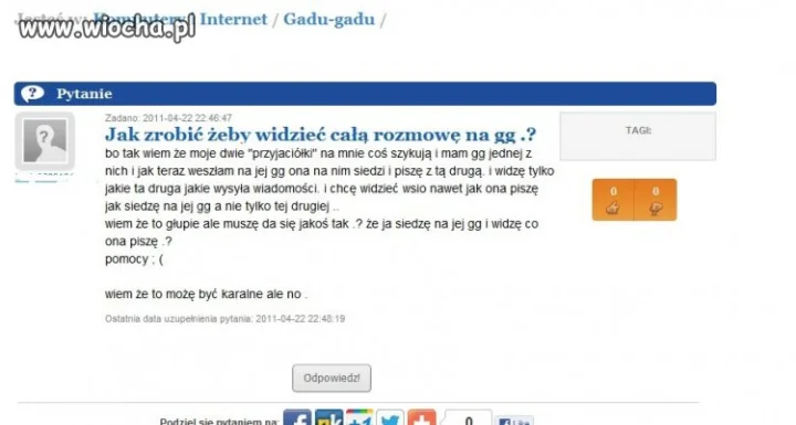 Ach te mądre dziewczyny