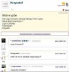 Krzysztof szuka nicku do gry