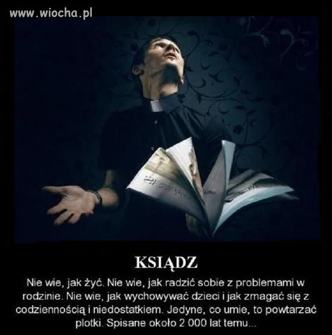 Jak to papuga