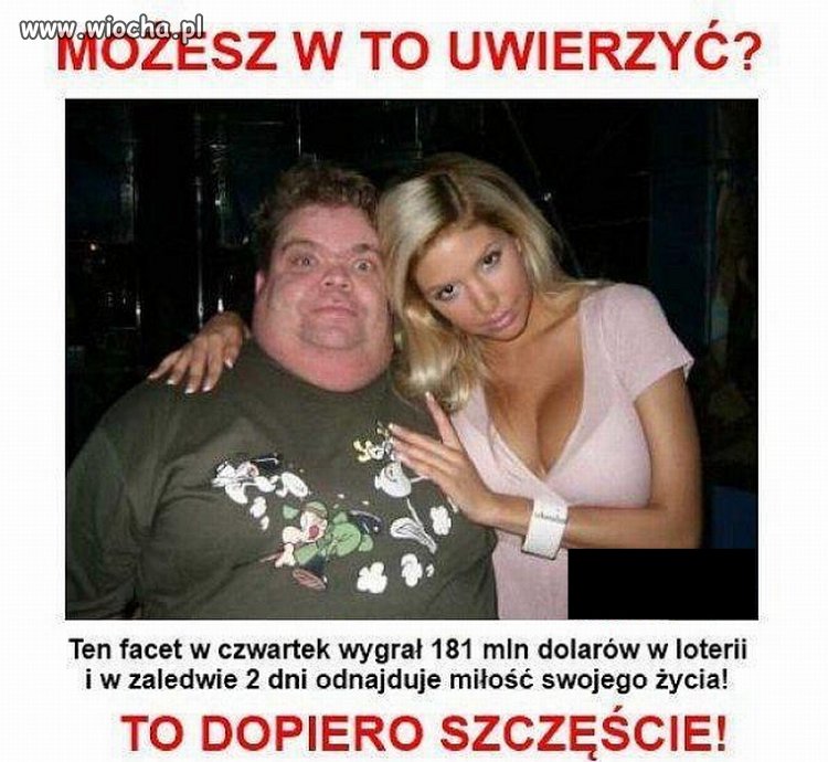 Najważniejsza w życiu