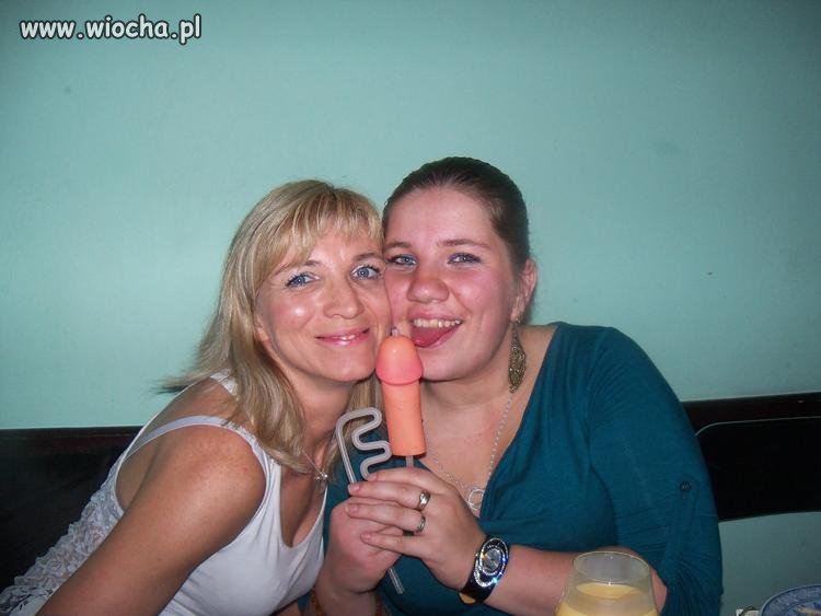 Nie ma to jak dwie brzydkie...