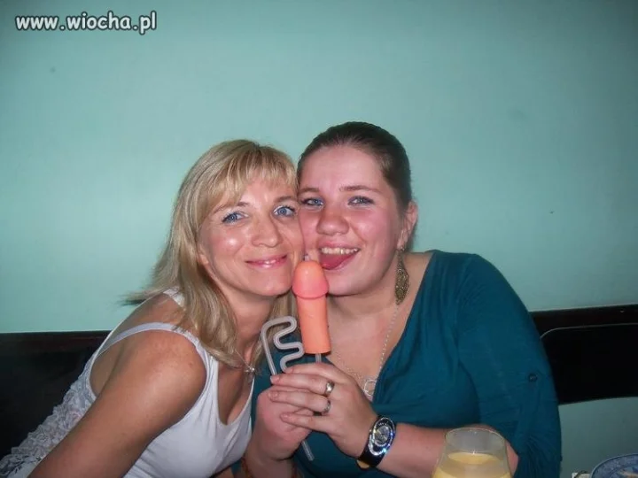 Nie ma to jak dwie brzydkie...