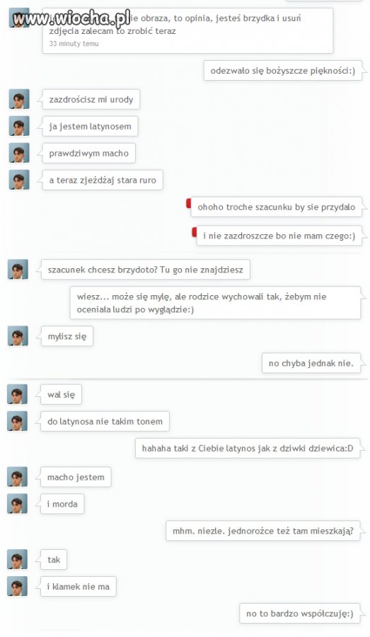 Współczesny macho