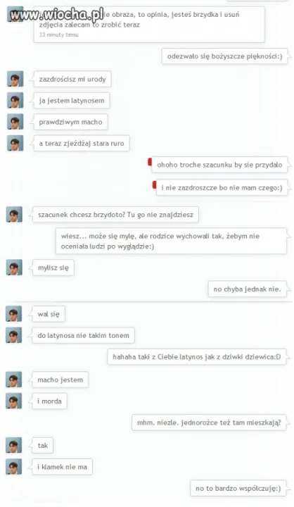 Współczesny macho