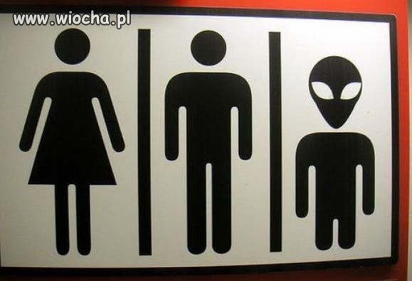 WC alien