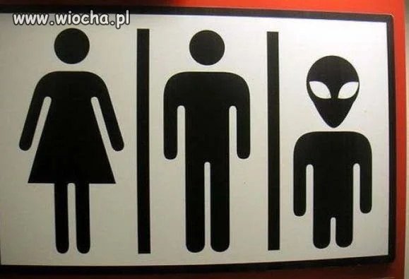 WC alien