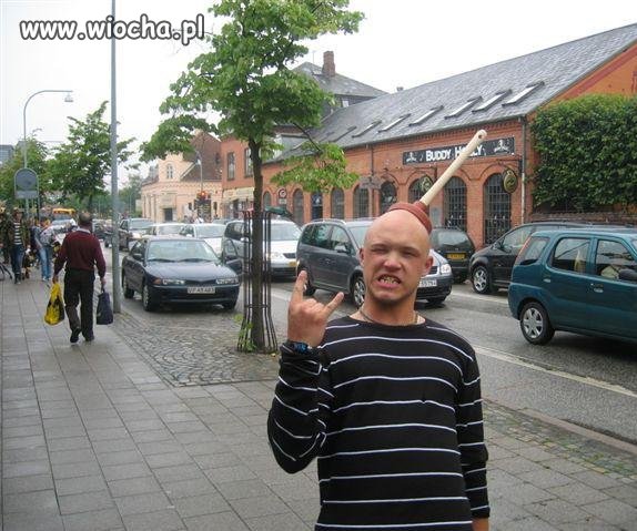 W nim wielka siła i moc...