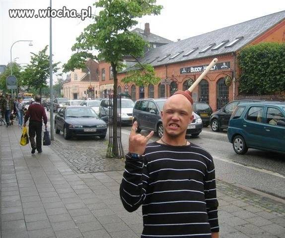 W nim wielka siła i moc...