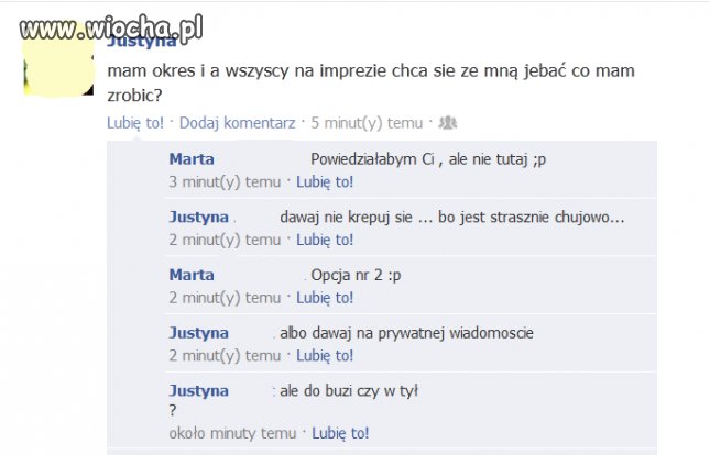 Problemy współczesnych nastolatek...