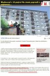 Skoczył z 10 piętra zrobił salto,