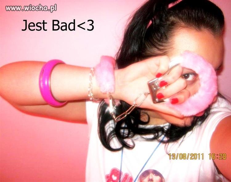 Jest bad
