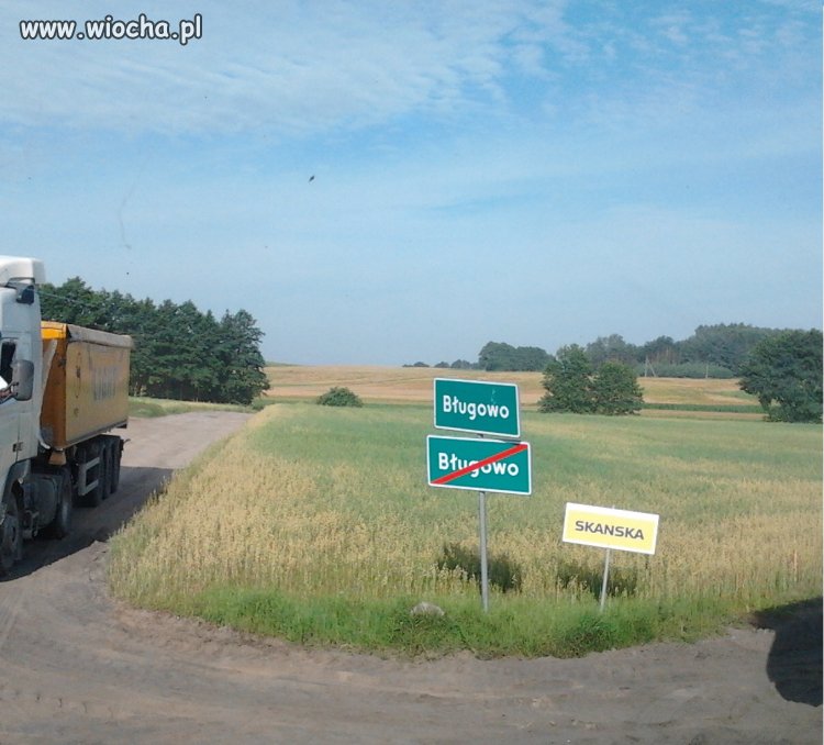 Bługowo... 