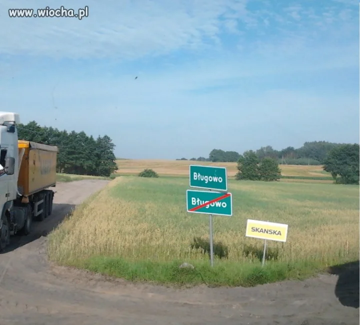 Bługowo... 