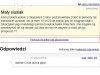 'Zobaczyłem jego malutkiego... wybuchłam śmiechem'