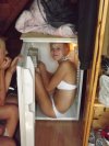 Takie tam w lodówce
