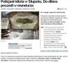 Widać nawet tam debili nie brakuje...