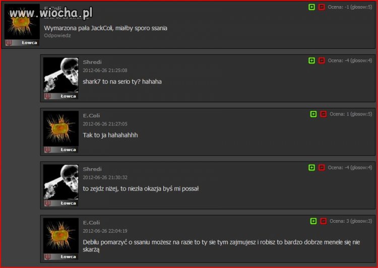 Pogadanka na Wiocha