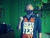 Gangsterka (Opis zdjęcia: THUG LIFE)