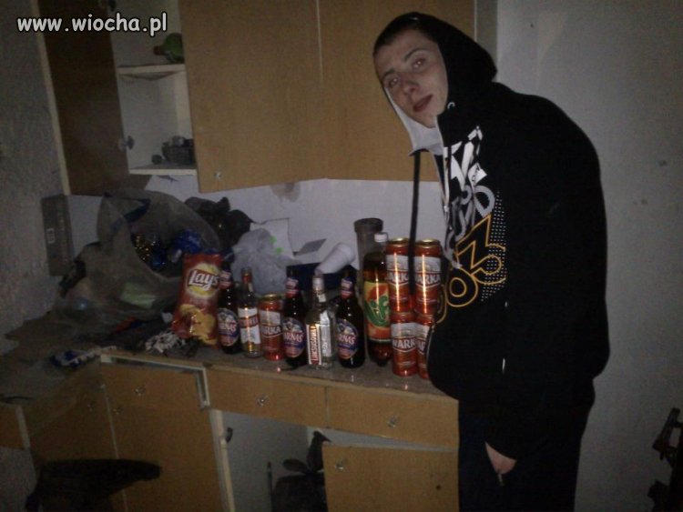 Lans na alkohol. 