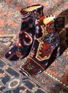 Stary dywan + stare buty