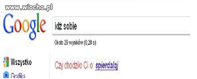 Google wie lepiej...