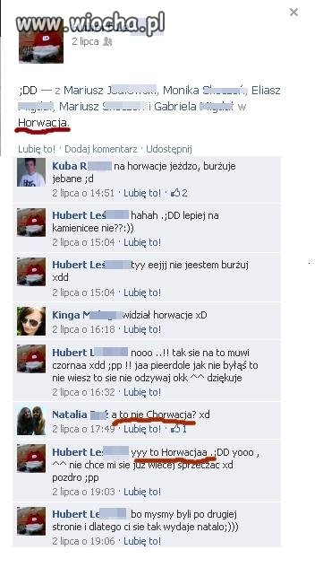 "Horwacja"
