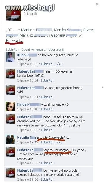 "Horwacja"