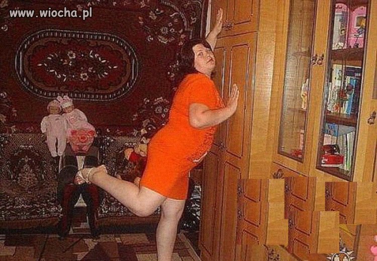 Zakochałem się w tej pani...