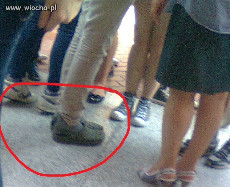 TAKIE "BUTY" DO SZKOŁY?! (+skarpetki)