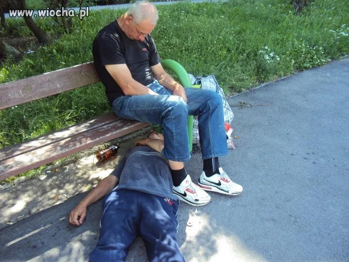 W Bydgoszczy...