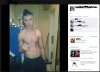 Gangsta pierwsza klasa.
