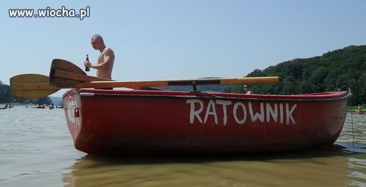 Ratownik WOPR