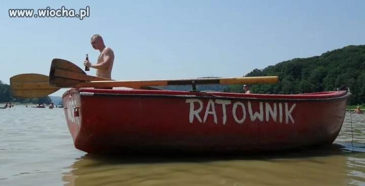 Ratownik WOPR