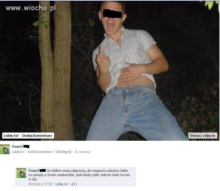 Śmieszny wiesiek