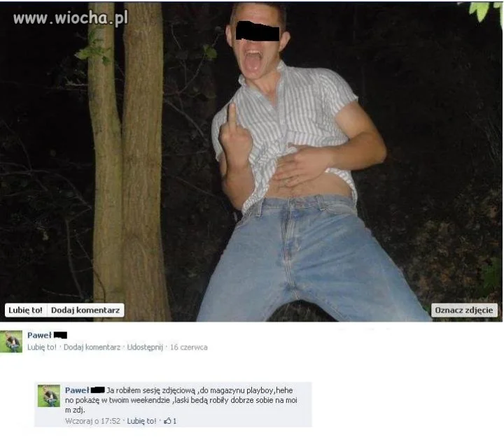 Śmieszny wiesiek