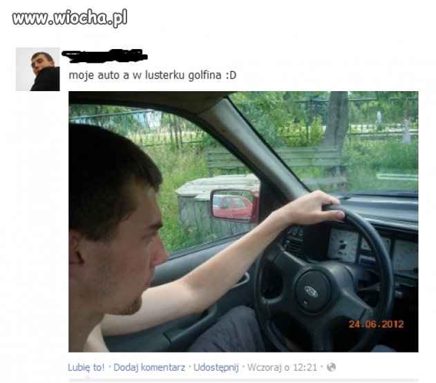 A co tam..