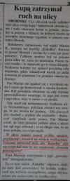 Wymiar Sprawiedliwości będzie miał problem