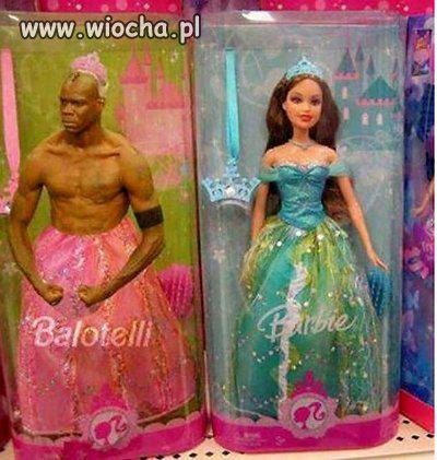 Balotelli jest wszędzie