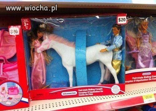 Tymczasem w Sklepie z Zabawkami...