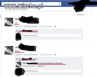 Nie ogarniam jej