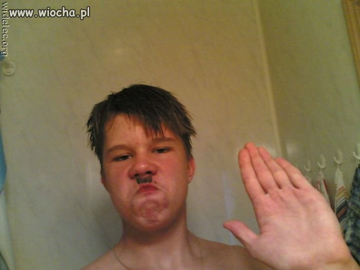 Młody Hitler