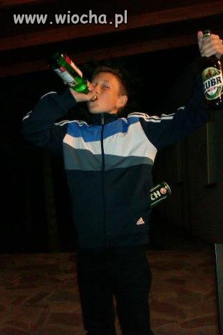 Kolega ma 12 lat
