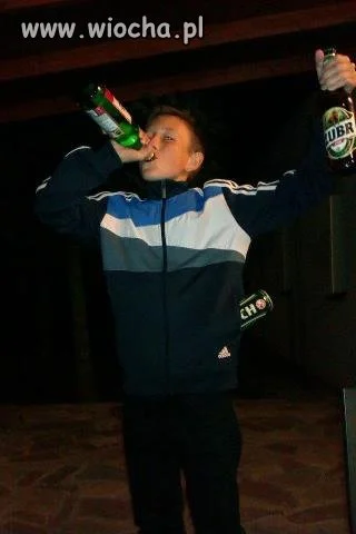 Kolega ma 12 lat
