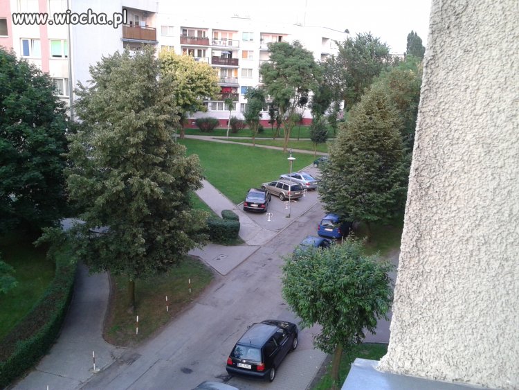 Blokady parkingowe
