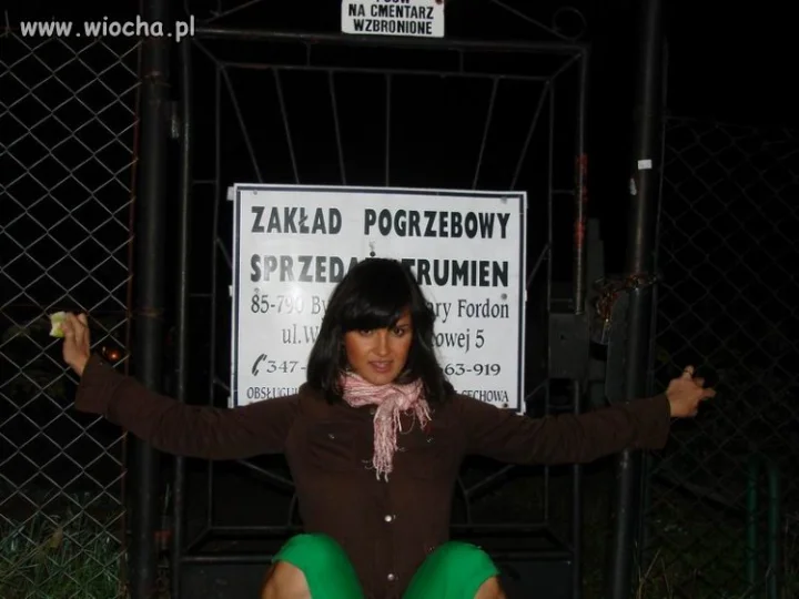 Zakład pogrzebowy :