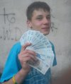 Takie tam z kasa.