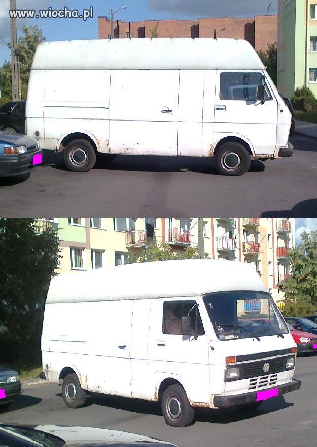 Mistrzostwo Parkowania 