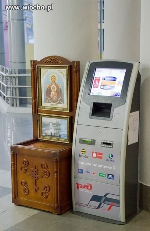 Kościół ułatwia wiernym 