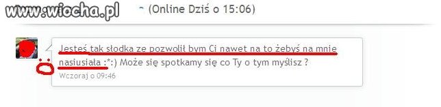 Ja jednak z tego nie skorzystam.