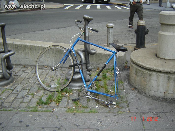 Ahh ten New York...